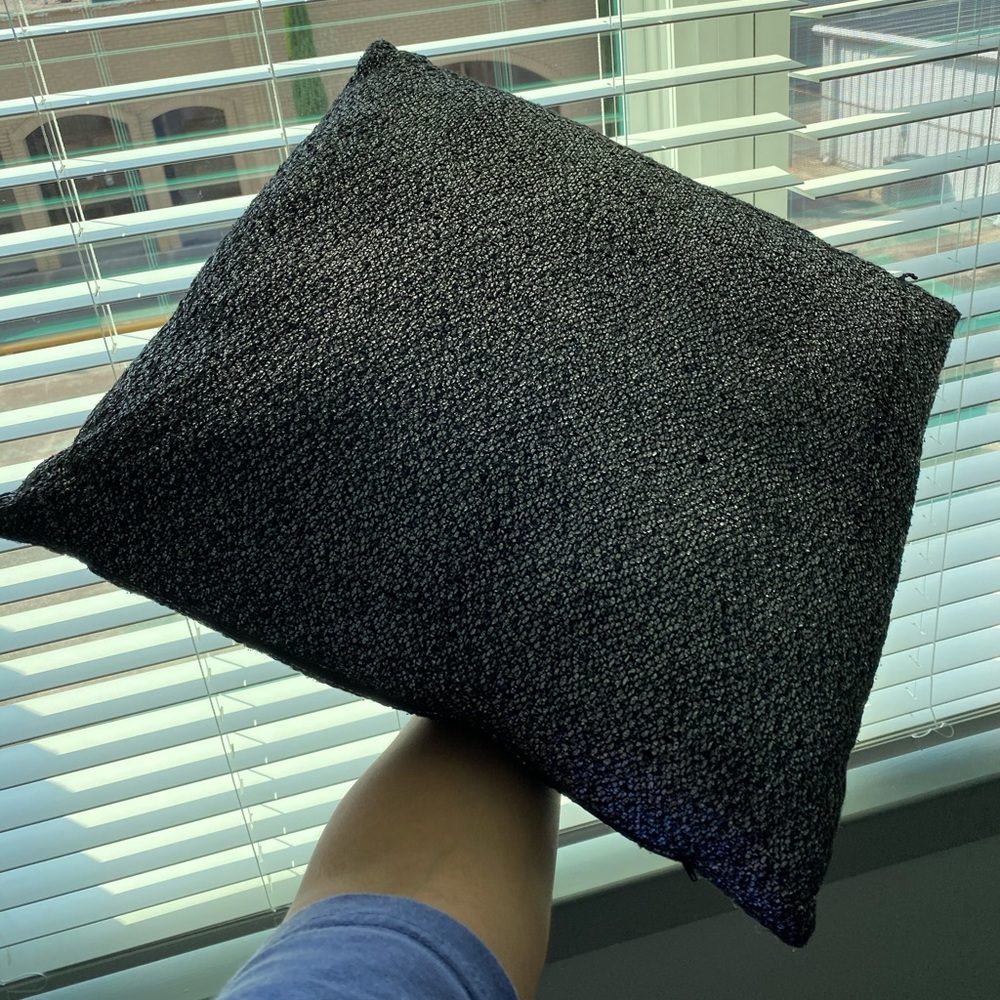 Silver Pillow